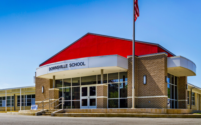 Downsville Community Charter School - Downsville, La.