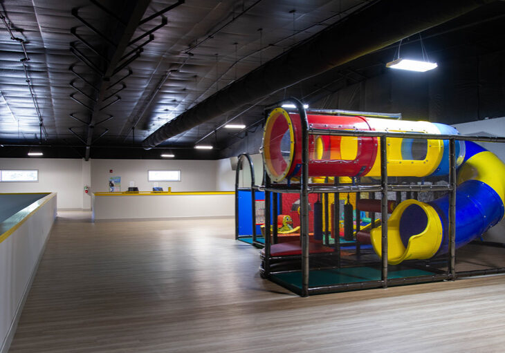 2 High Trampoline Park - Ruston, La.