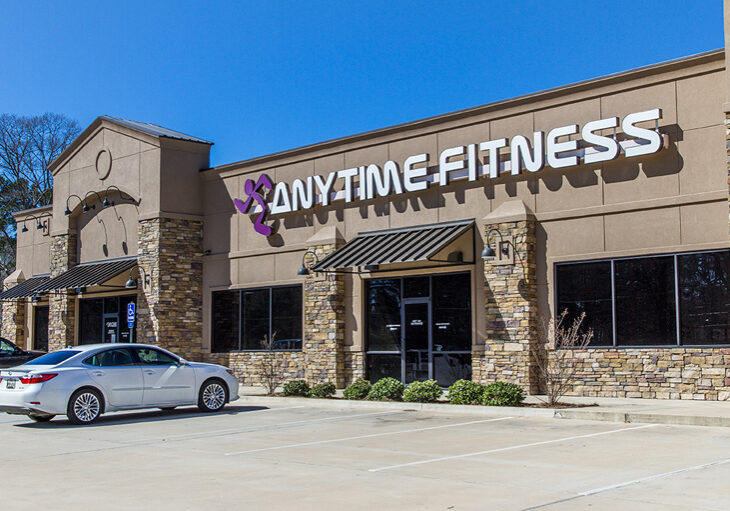 Anytime Fitness