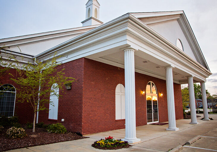 CalvaryBaptist_front