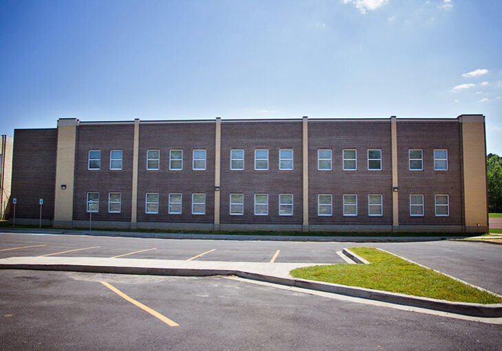 Choudrant High School - Choudrant, La.