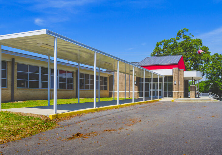 Downsville Community Charter School - Downsville, La.