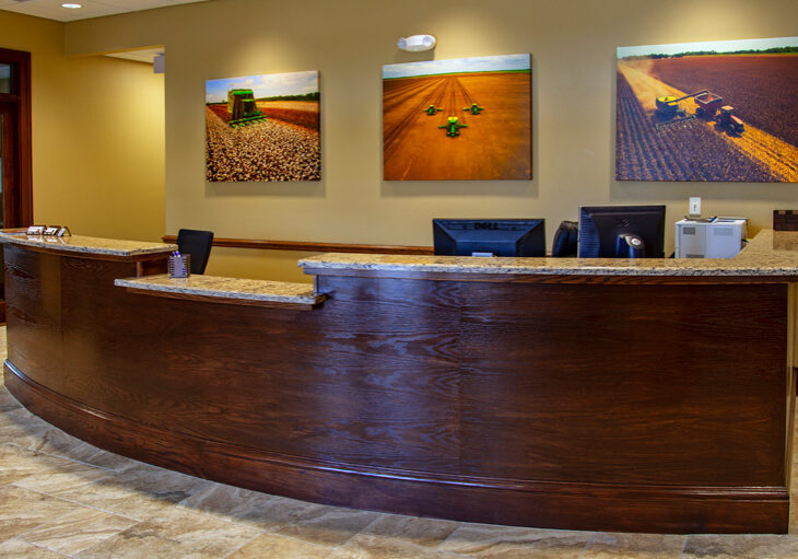  Louisiana Land Bank - Interior