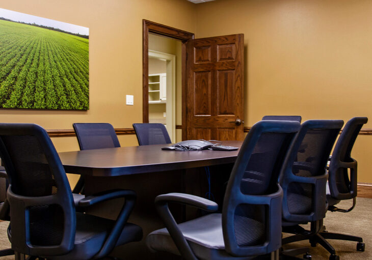  Louisiana Land Bank - Interior